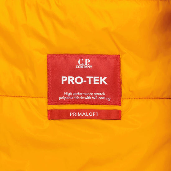 Pro-Tek Concealed Hood Padded Lens Jacket - Casual Basement