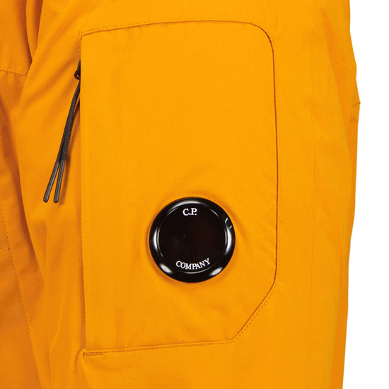 Pro-Tek Concealed Hood Padded Lens Jacket - Casual Basement