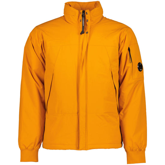 Pro-Tek Concealed Hood Padded Lens Jacket - Casual Basement