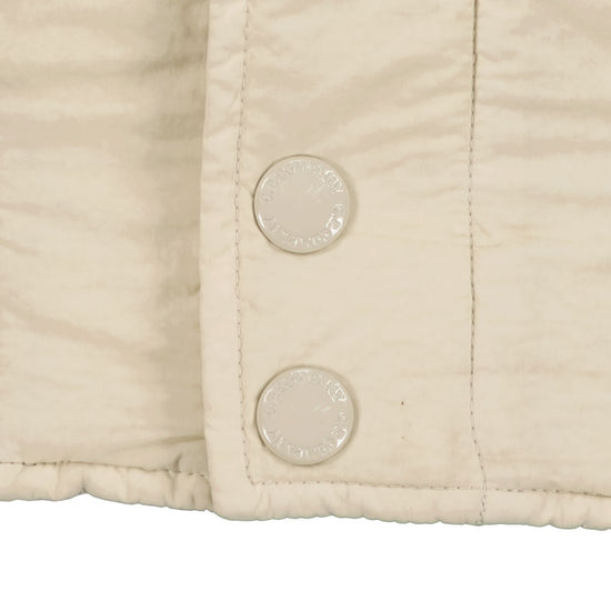 Flatt Nylon Padded Lens Jacket - Casual Basement