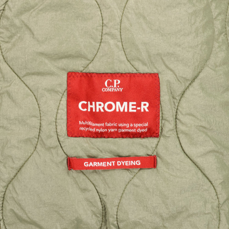 Chrome-R Padded Lens Jacket - Casual Basement