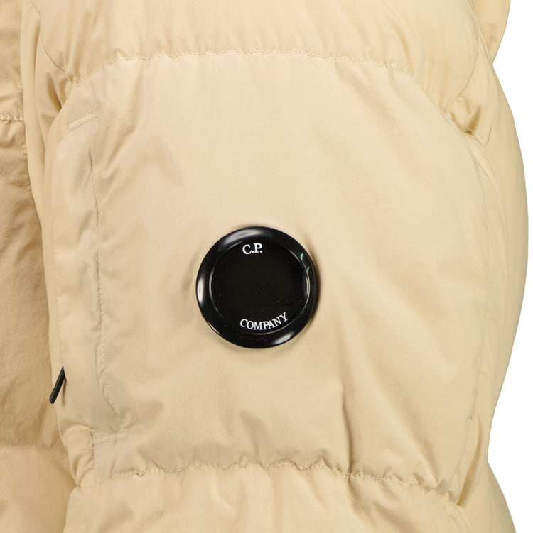 Nycra-R Down Lens Parka - Casual Basement