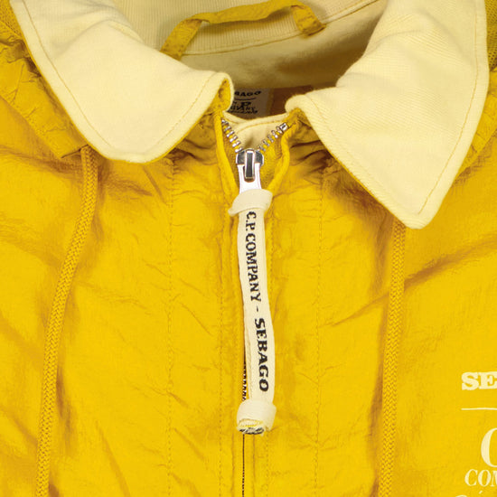 C.P. Company x Sebago M.T.t.N. Hooded Jacket - Casual Basement