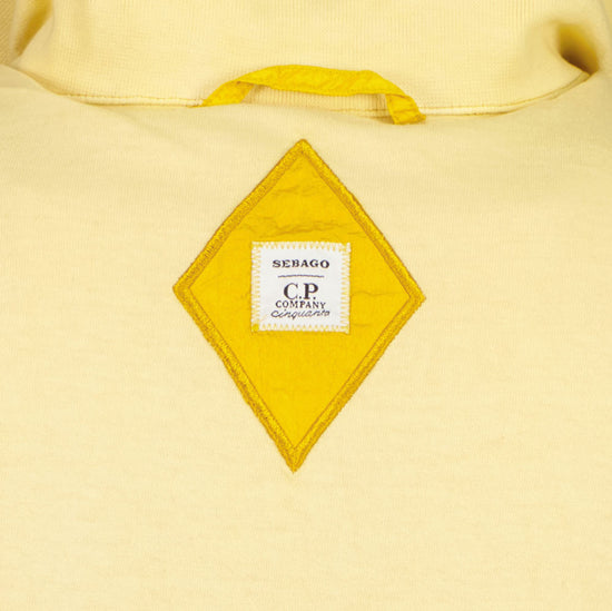 C.P. Company x Sebago M.T.t.N. Hooded Jacket - Casual Basement