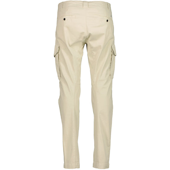 Stretch Satin Lens Cargo Pants - Casual Basement