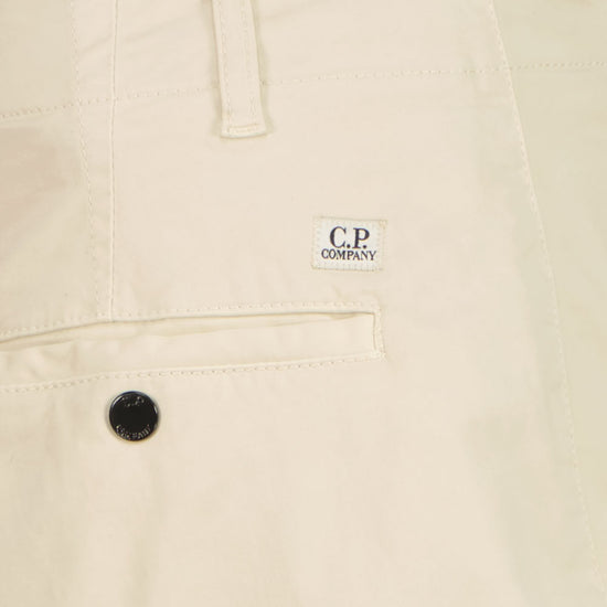 Stretch Satin Lens Cargo Pants - Casual Basement