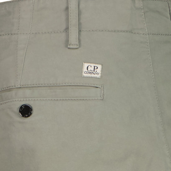 Stretch Satin Lens Cargo Pants - Casual Basement