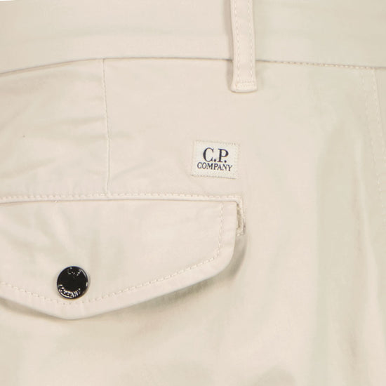 Stretch Satin Lens Cargo Pants - Casual Basement
