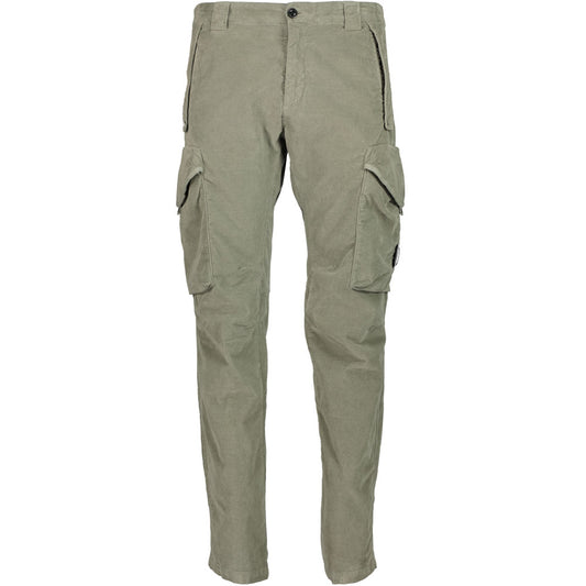 Stretch Satin Lens Cargo Pants - Casual Basement