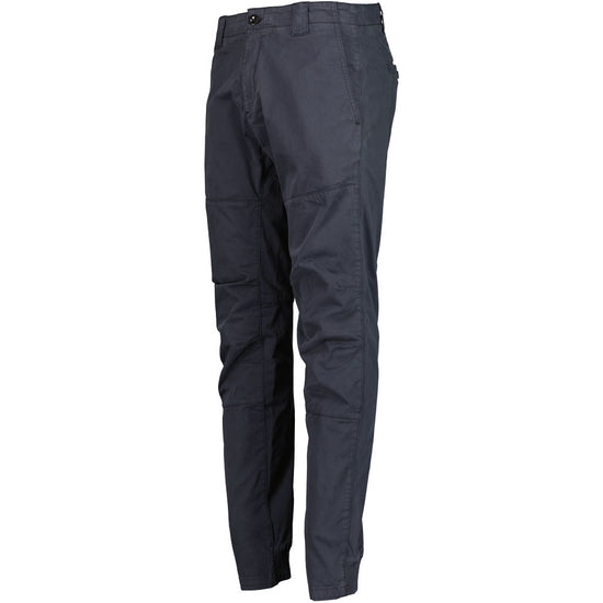 Stretch Satin Trousers - Casual Basement