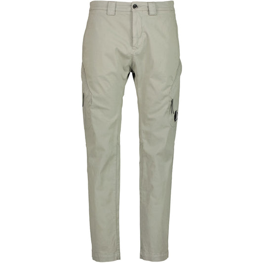 Stretch Satin Lens Cargo Pants - Casual Basement