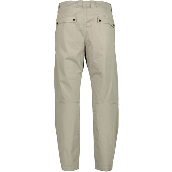 Stretch Satin Lens Cargo Pants - Casual Basement