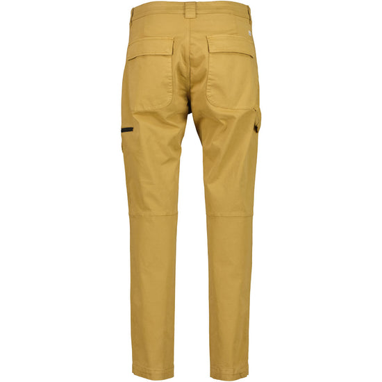 Stretch Satin Lens Cargo Pants - Casual Basement