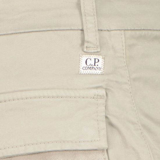 Stretch Satin Lens Cargo Pants - Casual Basement