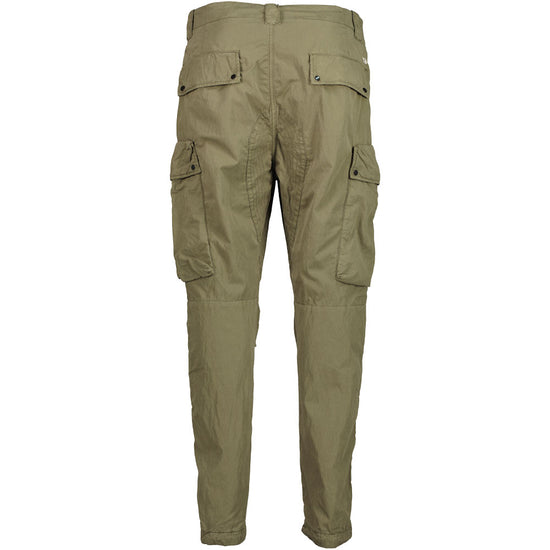 50 FILI Heavier Peach Lens Cargos - Casual Basement