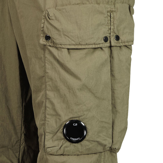 50 FILI Heavier Peach Lens Cargos - Casual Basement