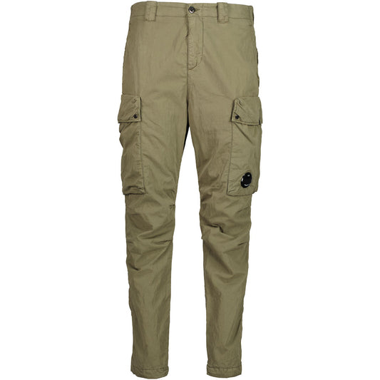 50 FILI Heavier Peach Lens Cargos - Casual Basement