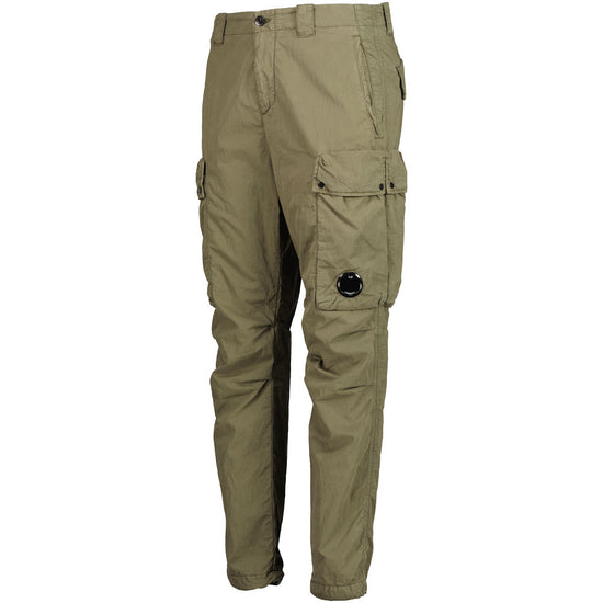 50 FILI Heavier Peach Lens Cargos - Casual Basement