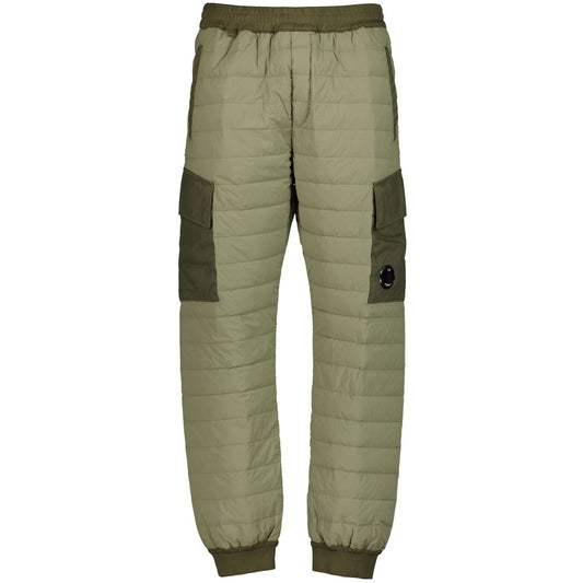 Down Quilted Lens Bottoms - Casual Basement