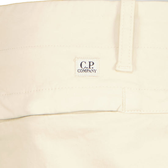 Stretch Satin Lens Cargo Pants - Casual Basement