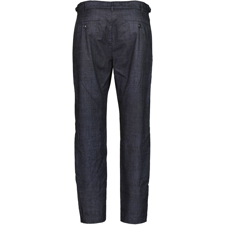 C.P. Company x Armani 5 Pocket Wool Trousers - Casual Basement