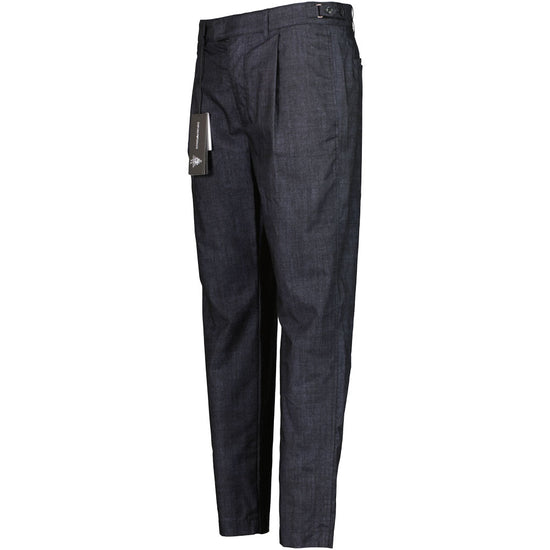 C.P. Company x Armani 5 Pocket Wool Trousers - Casual Basement