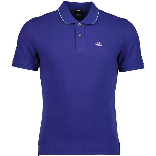 Stretch Piquet Polo Shirt - Casual Basement