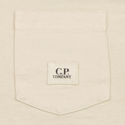 Long Sleeve Pocket Logo Jersey Polo - Casual Basement