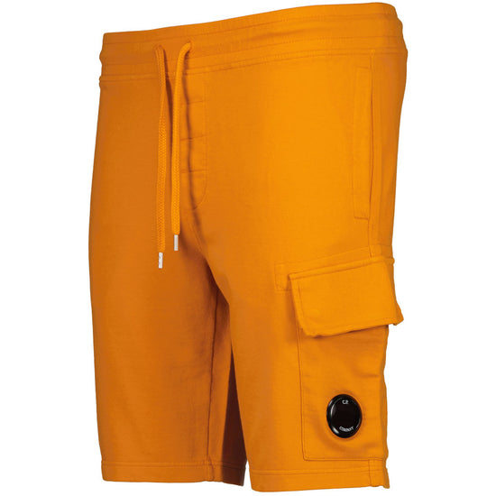 Light Fleece Lens Bermudas - Casual Basement