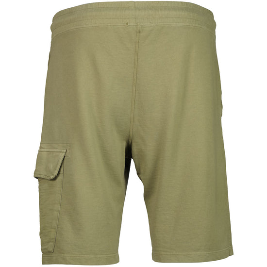 Light Fleece Lens Bermudas - Casual Basement
