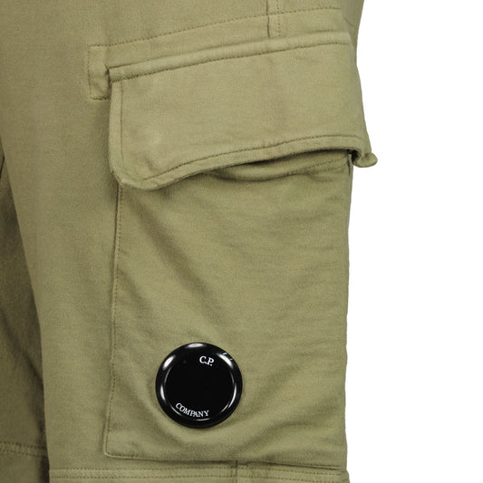 Light Fleece Lens Bermudas - Casual Basement