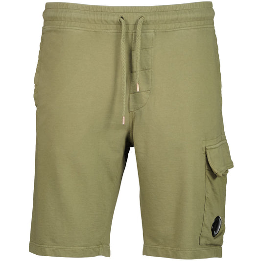 Light Fleece Lens Bermudas - Casual Basement