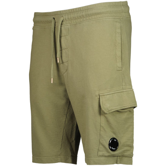 Light Fleece Lens Bermudas - Casual Basement