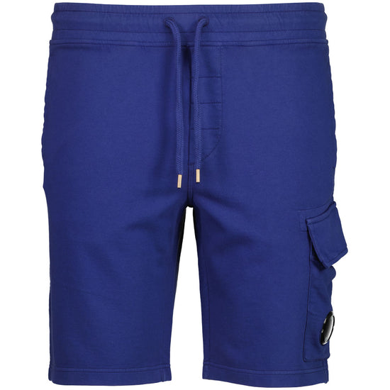 Light Fleece Lens Bermudas - Casual Basement