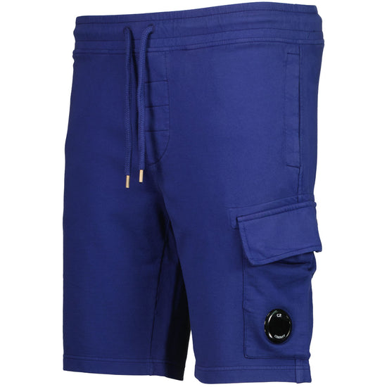 Light Fleece Lens Bermudas - Casual Basement