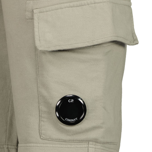 Light Fleece Lens Bermudas - Casual Basement