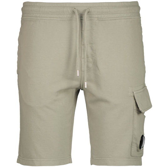 Light Fleece Lens Bermudas - Casual Basement