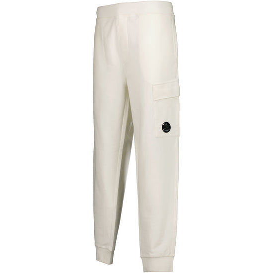 Lens Fleece Sweat Cargo Pants - Casual Basement