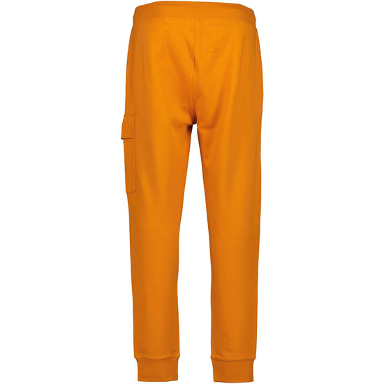 Lens Fleece Sweat Cargo Pants - Casual Basement