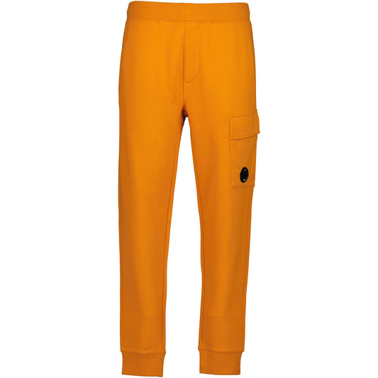 Lens Fleece Sweat Cargo Pants - Casual Basement