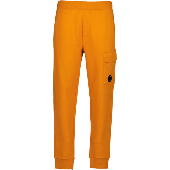 Lens Fleece Sweat Cargo Pants - Casual Basement