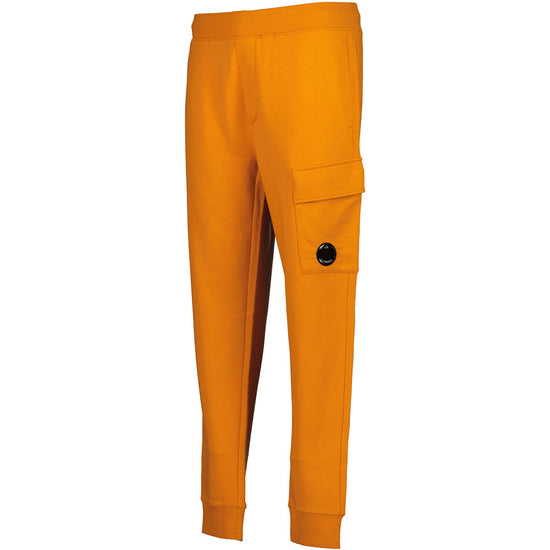 Lens Fleece Sweat Cargo Pants - Casual Basement