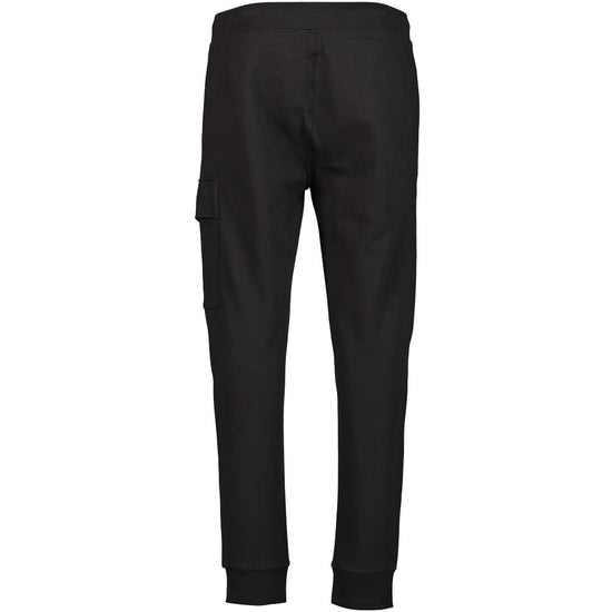 Lens Fleece Sweat Cargo Pants - Casual Basement