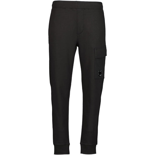 Lens Fleece Sweat Cargo Pants - Casual Basement