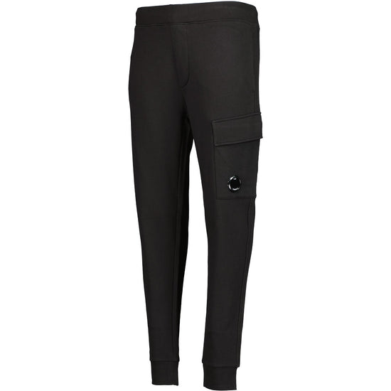 Lens Fleece Sweat Cargo Pants - Casual Basement