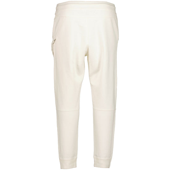 C.P. Company x Armani Lens Fleece Sweat Pants - Casual Basement