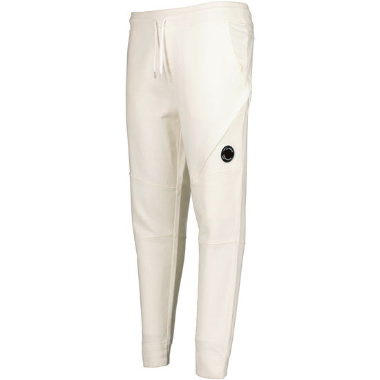 C.P. Company x Armani Lens Fleece Sweat Pants - Casual Basement