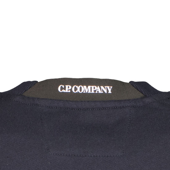 C.P. Crewneck Lens Sweatshirt - Casual Basement