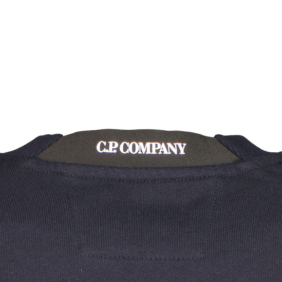 C.P. Crewneck Lens Sweatshirt - Casual Basement