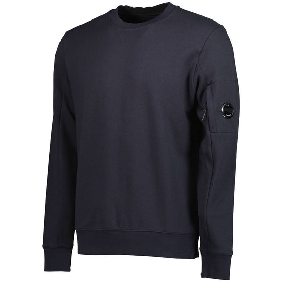C.P. Crewneck Lens Sweatshirt - Casual Basement